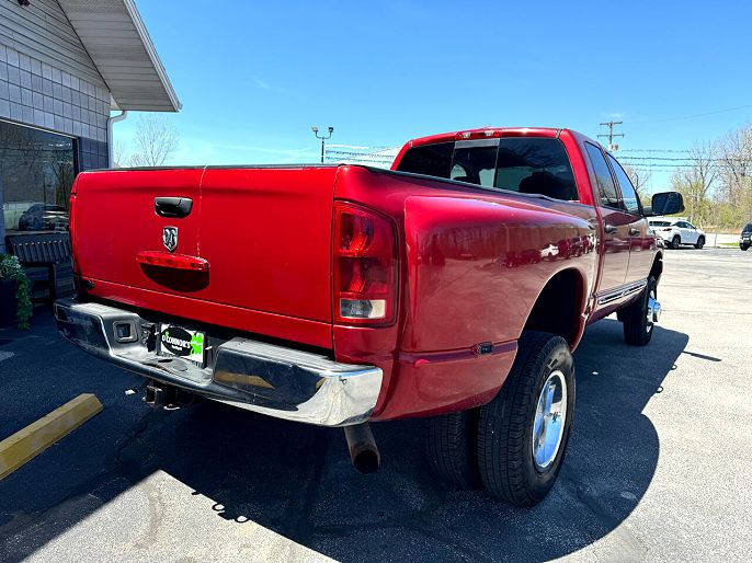 2006 Dodge Ram 3500