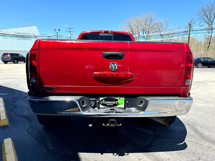2006 Dodge Ram 3500