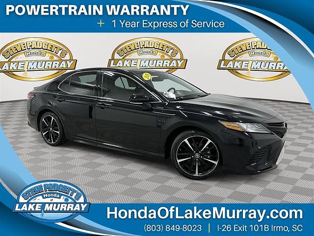 2019 Toyota Camry
