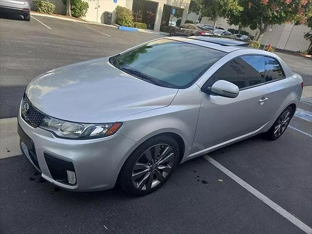 2011 Kia Forte