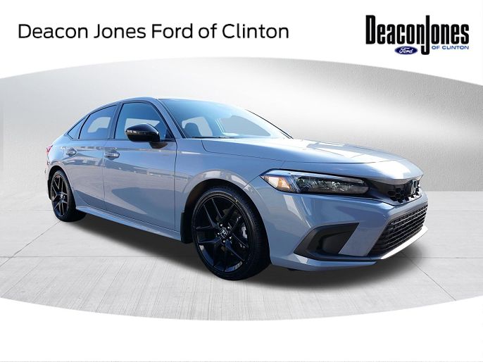 2023 Honda Civic