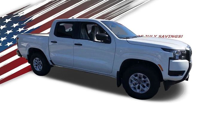 2025 Nissan Frontier