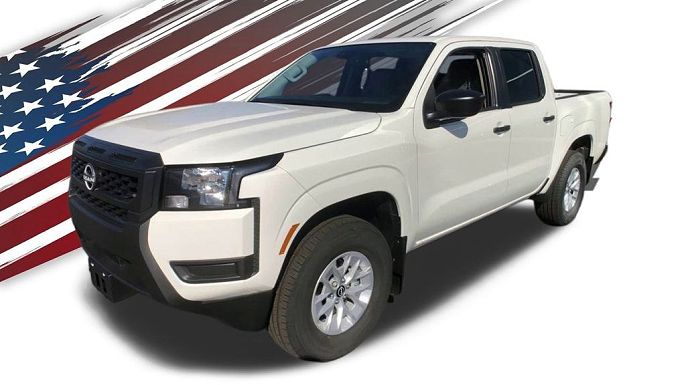 2025 Nissan Frontier