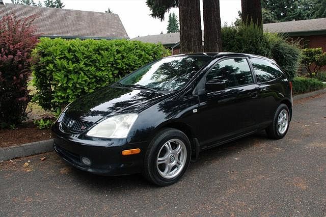 2003 Honda Civic Si image 0