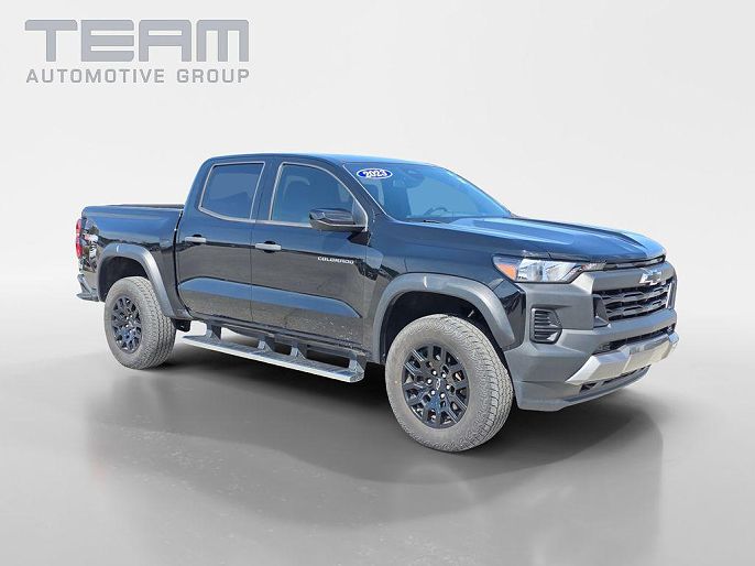 2023 Chevrolet Colorado