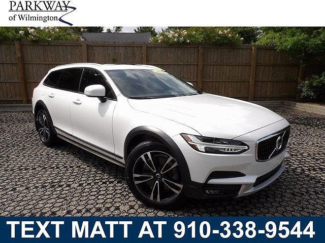 2019 Volvo V90