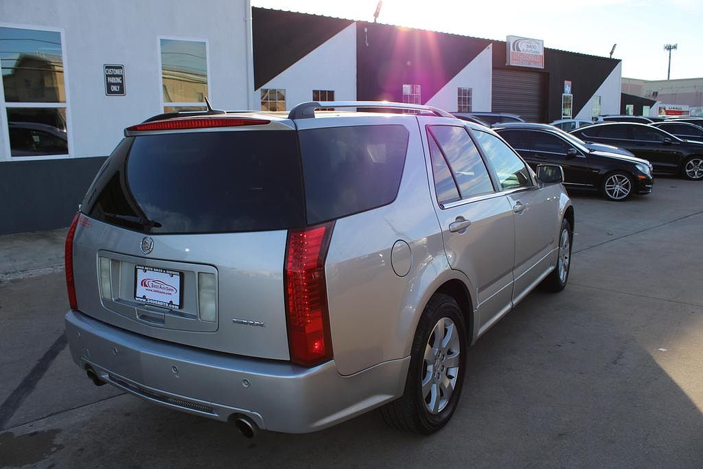 2007 Cadillac SRX null image 5