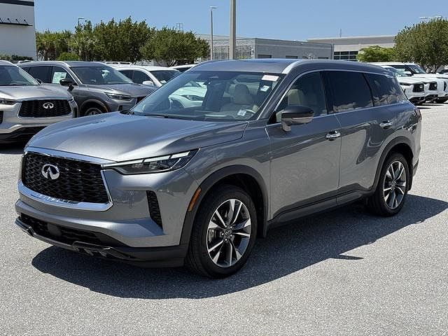 2023 Infiniti QX60
