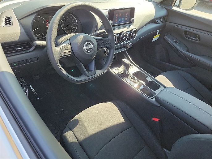 2025 Nissan Sentra