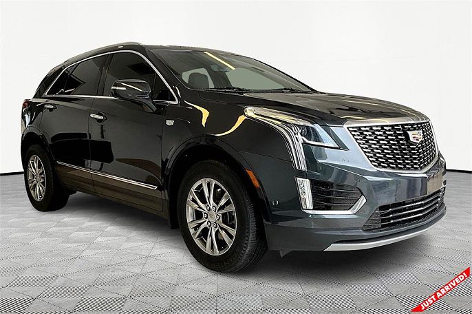 2021 Cadillac XT5