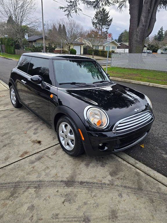 2010 Mini Cooper
