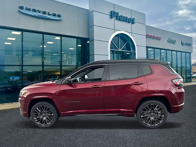 2022 Jeep Compass
