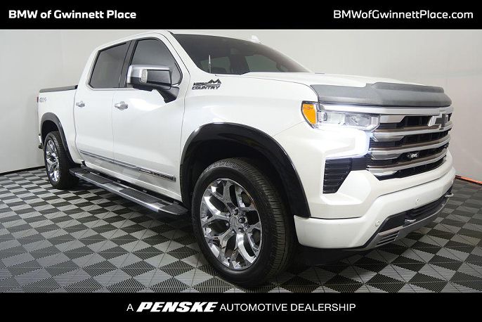 2022 Chevrolet Silverado 1500