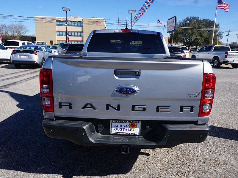 2021 Ford Ranger XL image 5