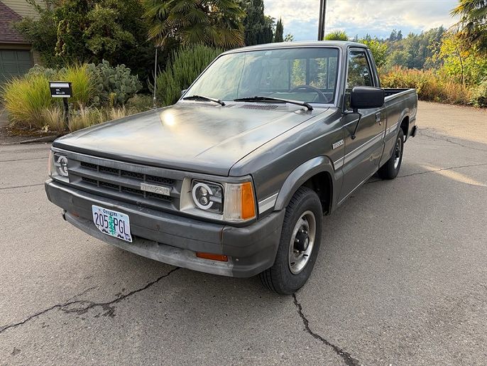 1987 Mazda B-Series