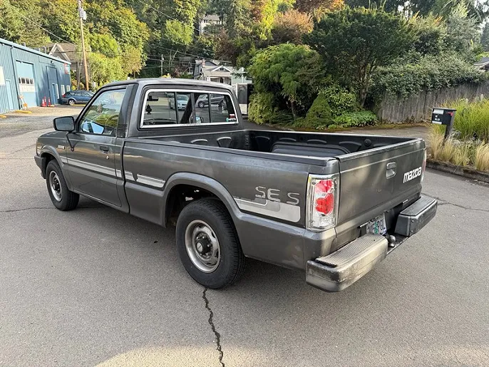 1987 Mazda B-Series