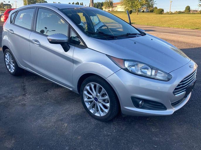 2014 Ford Fiesta