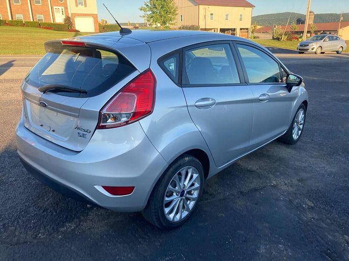 2014 Ford Fiesta