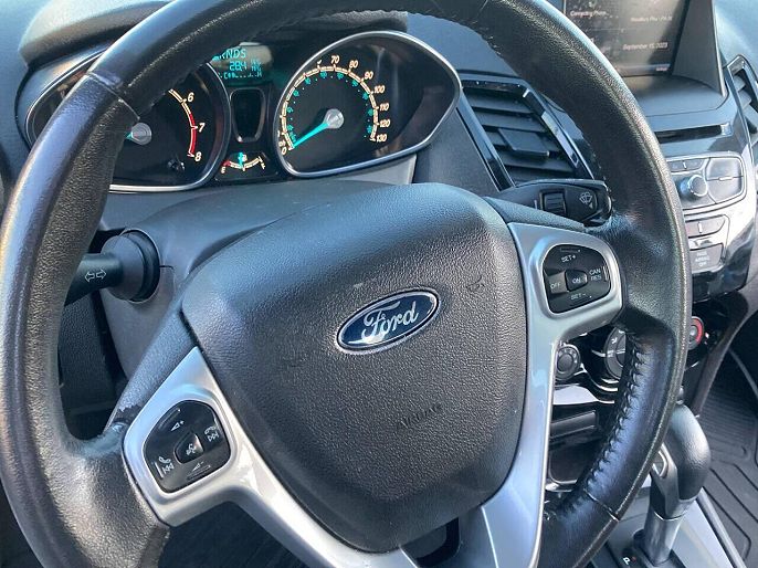 2014 Ford Fiesta