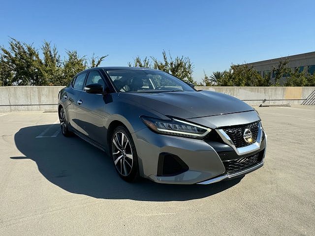 2019 Nissan Maxima