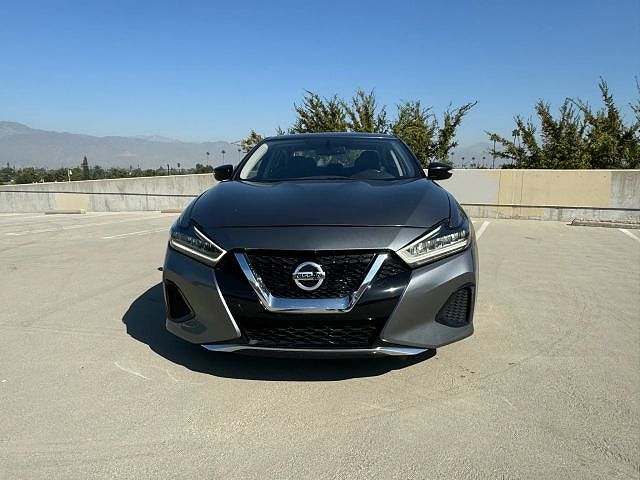 2019 Nissan Maxima