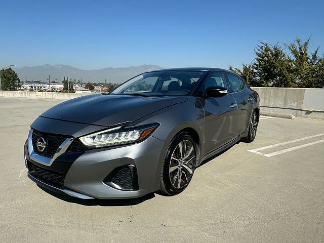 2019 Nissan Maxima