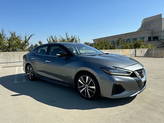 2019 Nissan Maxima