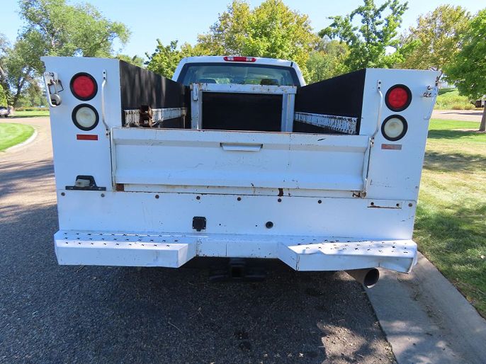 2012 Chevrolet Silverado 2500HD
