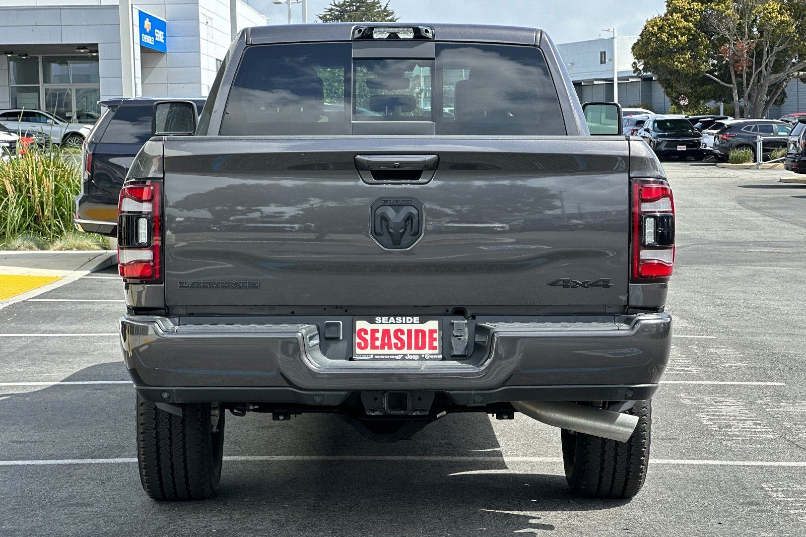2024 Ram 2500