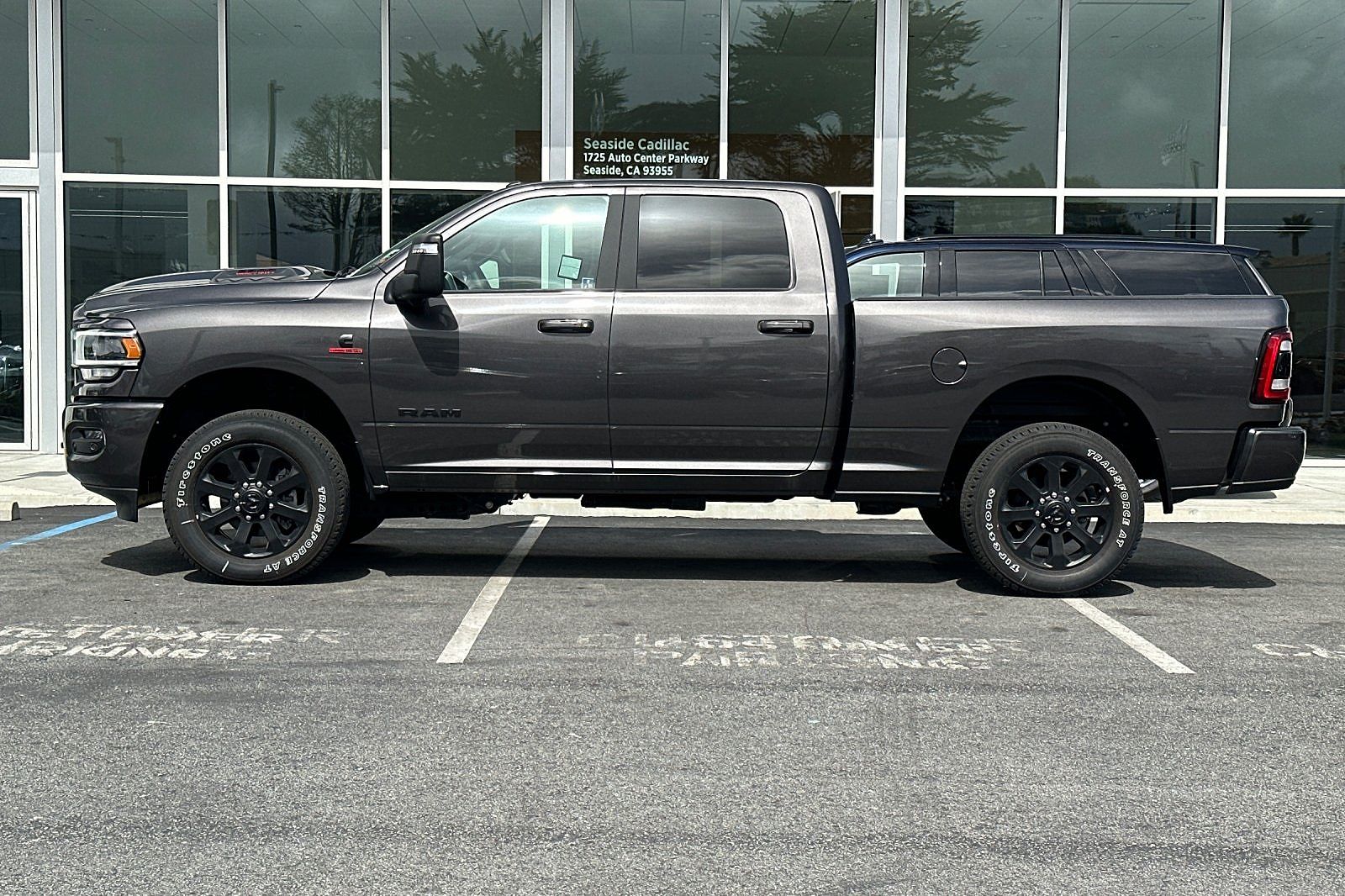 2024 Ram 2500