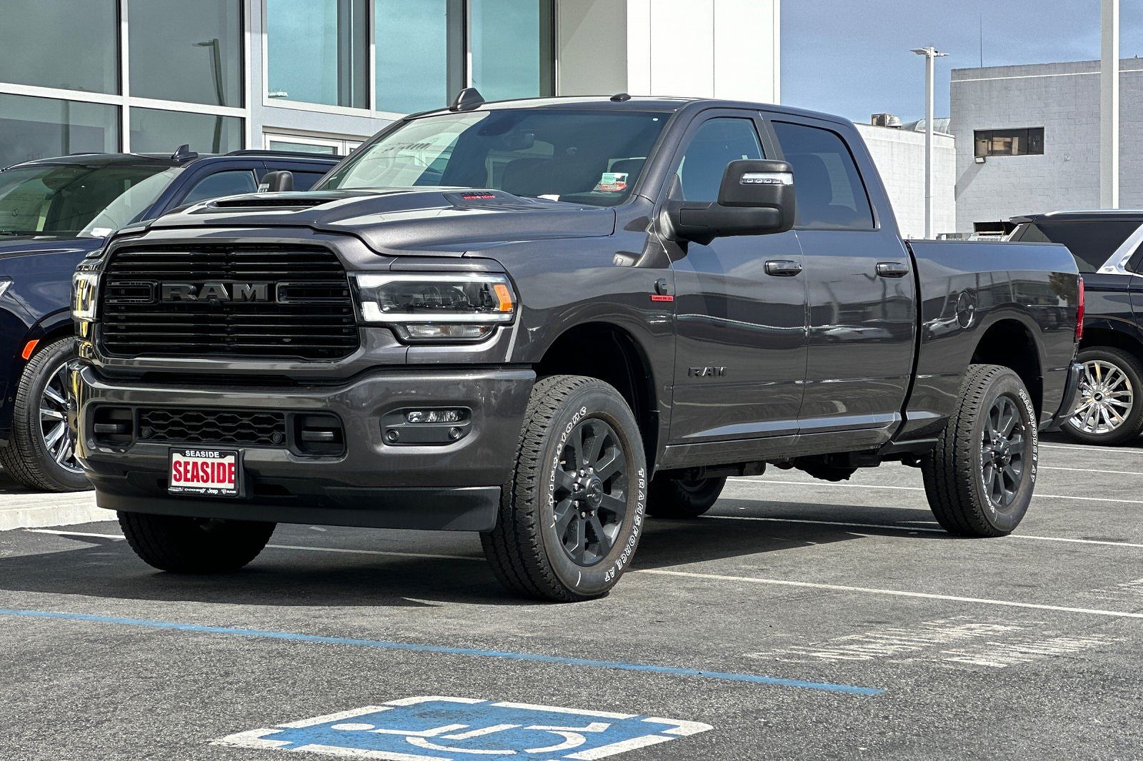 2024 Ram 2500