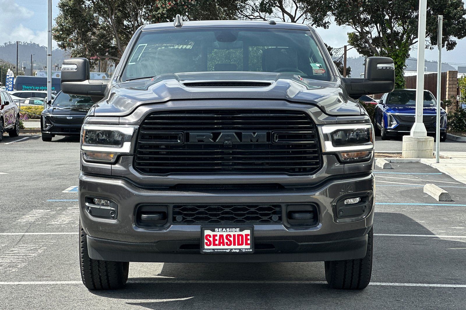 2024 Ram 2500