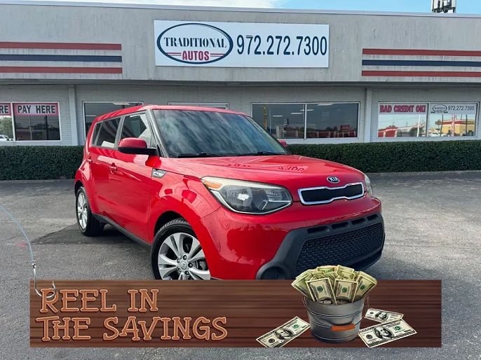 2015 Kia Soul