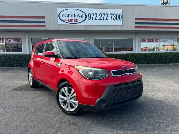 2015 Kia Soul