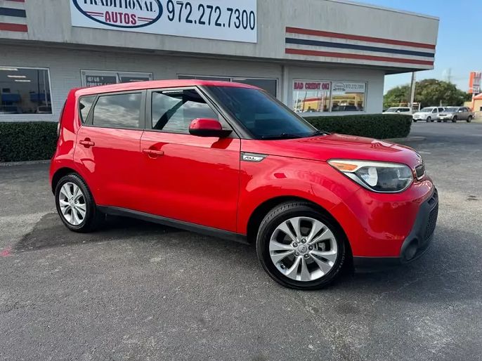 2015 Kia Soul