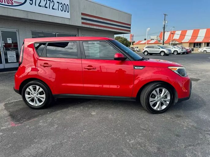 2015 Kia Soul