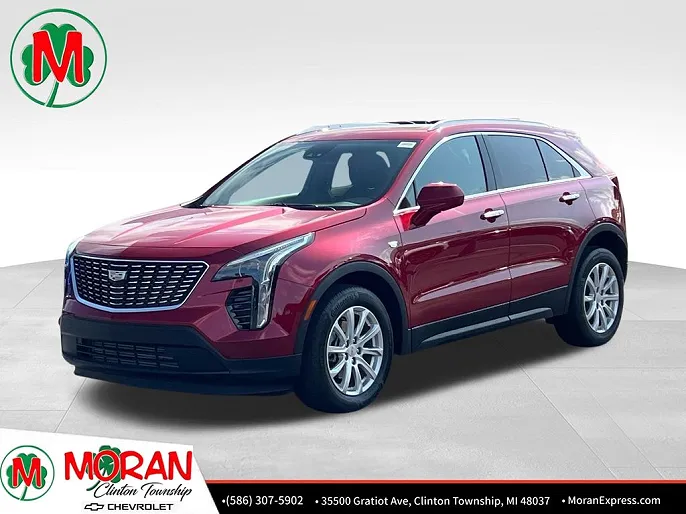 2023 Cadillac XT4