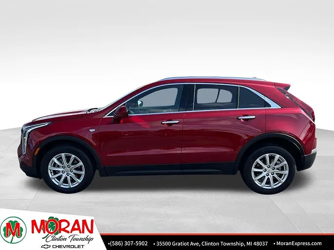 2023 Cadillac XT4