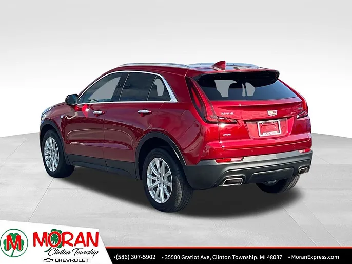 2023 Cadillac XT4