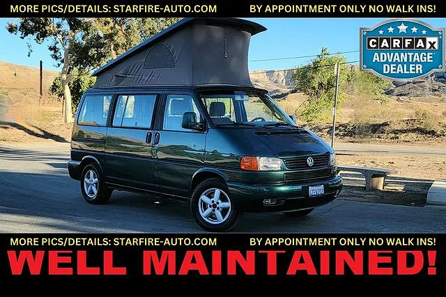 2002 Volkswagen Eurovan