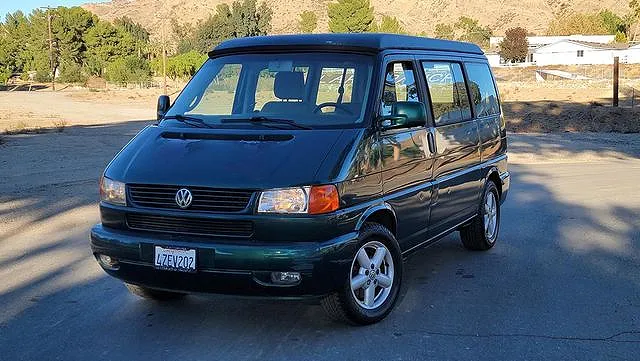 2002 Volkswagen Eurovan