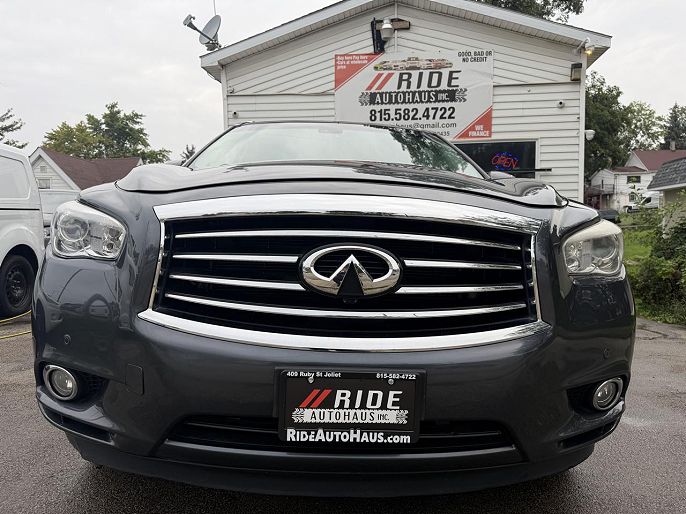 2013 Infiniti JX35