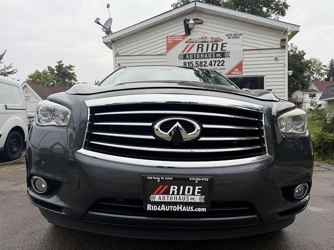 2013 Infiniti JX35