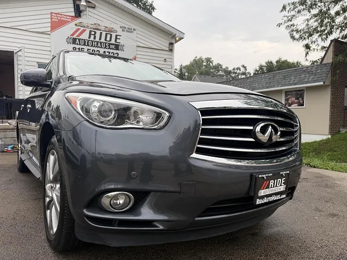 2013 Infiniti JX35