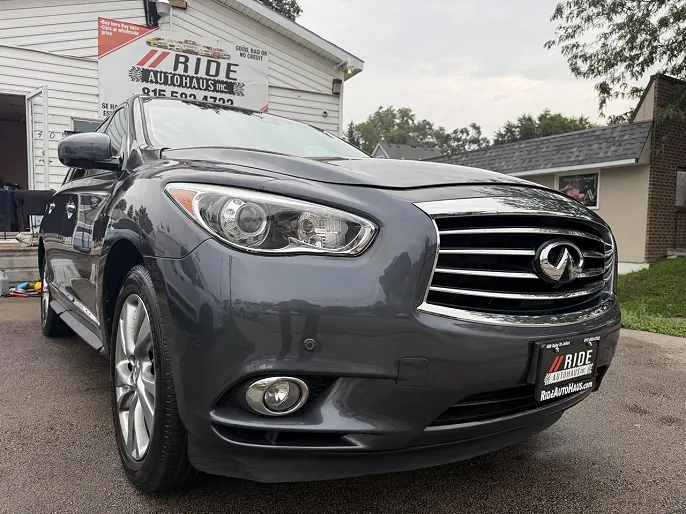 2013 Infiniti JX35