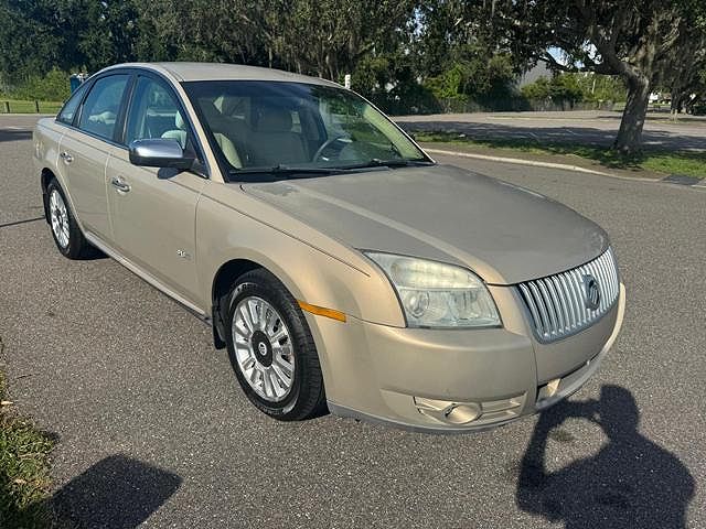2008 Mercury Sable