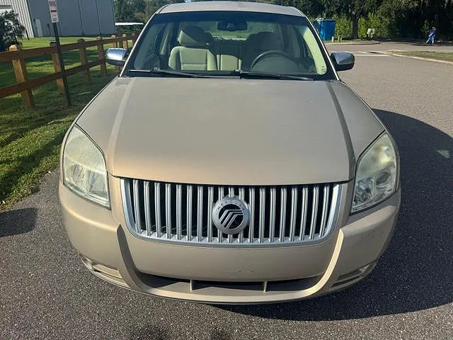 2008 Mercury Sable
