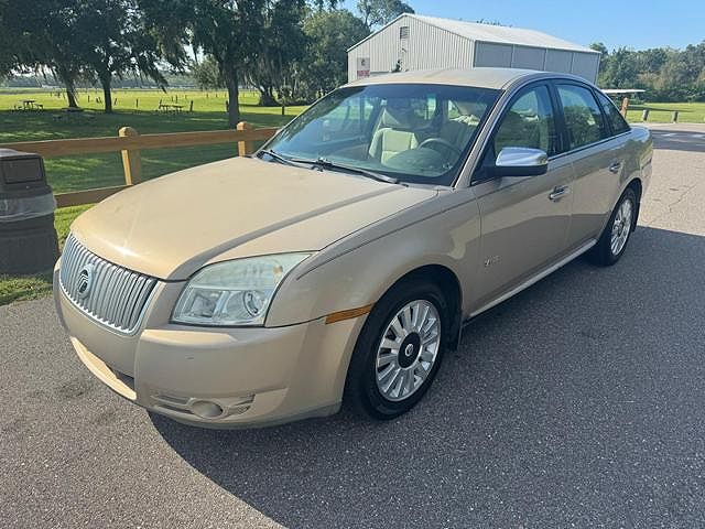 2008 Mercury Sable
