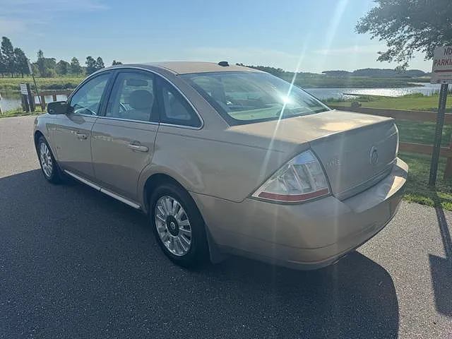 2008 Mercury Sable