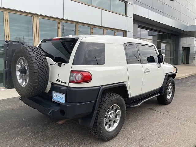 2013 Toyota FJ Cruiser